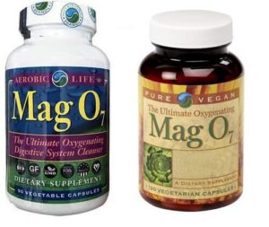 mag o7 oxygen colon cleanse