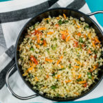 Cauliflower Rice Candida Cleanse Recipe