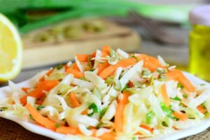 candida diet salad recipes