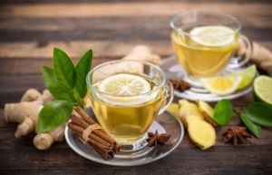 Colon Cleanse Tea