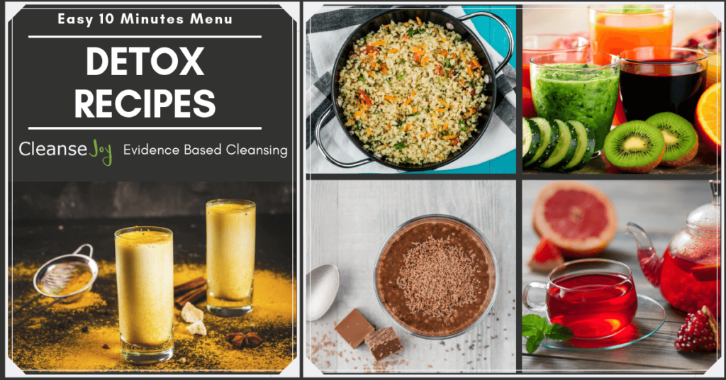 Detox Vegan Recipes