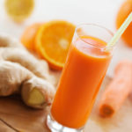 Ginger – Carrot Colon Cleanse Detox Juice