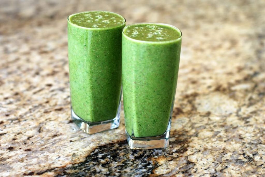 Green Smoothie Detox Cleanse Recipe