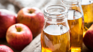 apple cider vinegar detoxing foods for the liver