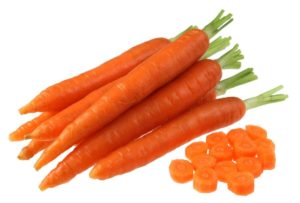 carrots Best Detoxing Foods For The Liver