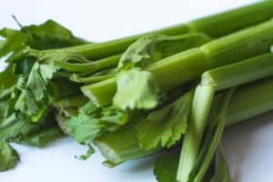 celery Liver cleansing juice