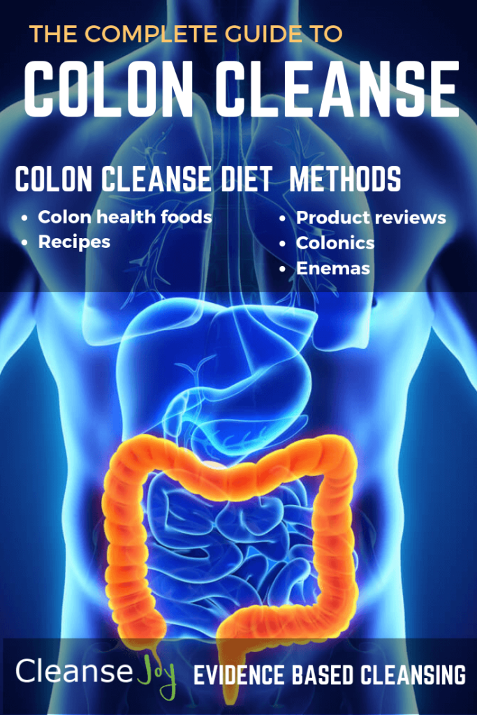 colon cleanse detox