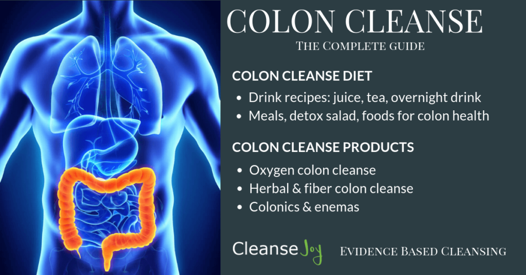 colon cleanse