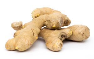 ginger detoxing foods for the liver