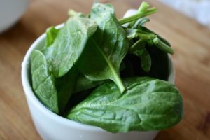 spinach detoxing foods for the liver