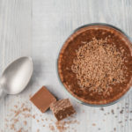 Anti Candida Dark Chocolate - Chia Pudding Recipe