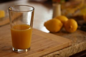 Apple Cider Vinegar Parasite Cleanse Drink