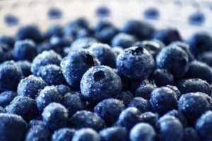 Blueberries detoxing foods for the liver