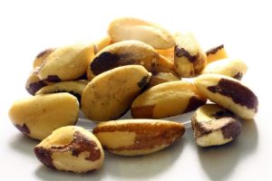 Brazil Nuts detoxing foods for the liver