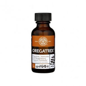 Certified Organic Oregano Oil for parasites