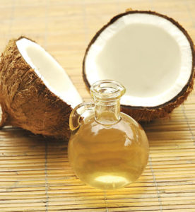 Coconut Oil detoxing foods for the liver