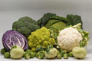 Cruciferous Vegetables detoxing foods for the liver