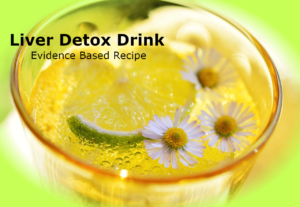 Liver Cleanse Drink