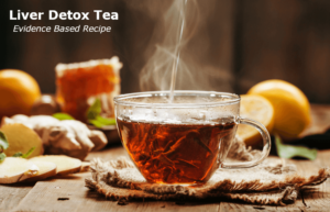 Liver Cleanse Tea Recipe