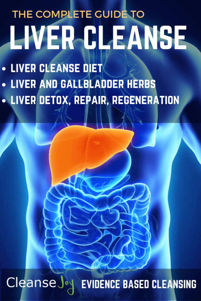 liver support vitamins