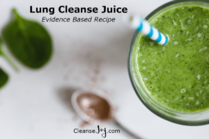 Lung Cleanse Juice Recipe