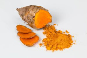 Turmeric detoxing foods for the liver