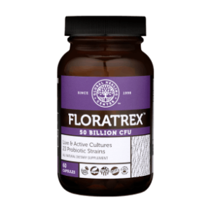 floratrex best Probiotics Supplement For Gut Cleanse