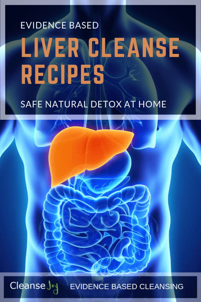 liver cleanse recipes