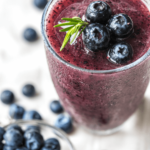 Homemade Energy Drink Smoothie