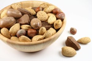 nuts candida recipes