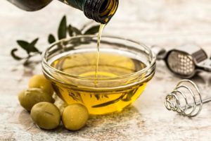 olive oil detoxing foods for the liver