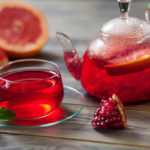 Pomegranate Green Tea Detox Recipe