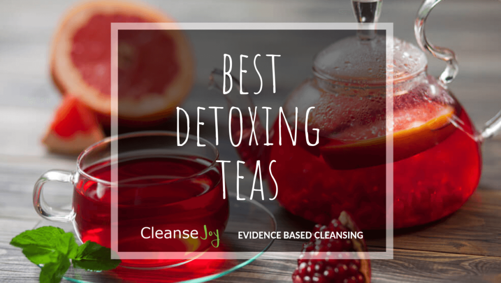 best teas for detoxing