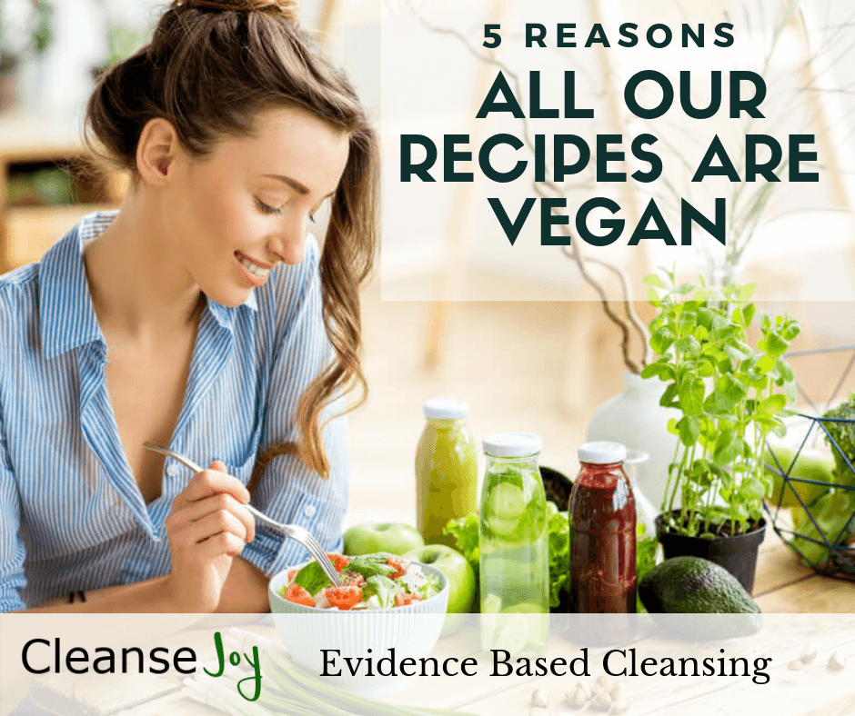 vegan cleanse detox