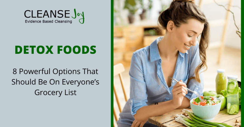 Detox Foods