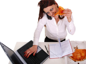 Mindful Eating For Beginners Stress