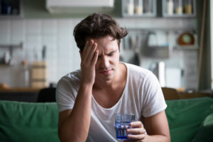 Use of NAC in Prevention of Hangover Symptoms