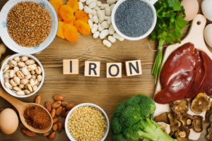 Iron Foods Oxygen
