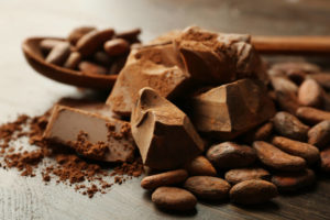 Raw Cacao & Dark Chocolate
