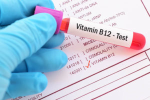 Vitamin B12 Liver Health