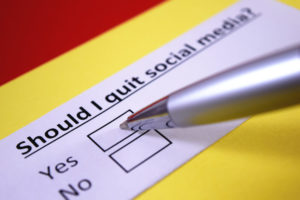 Why You Should Take a Hiatus From Social Media