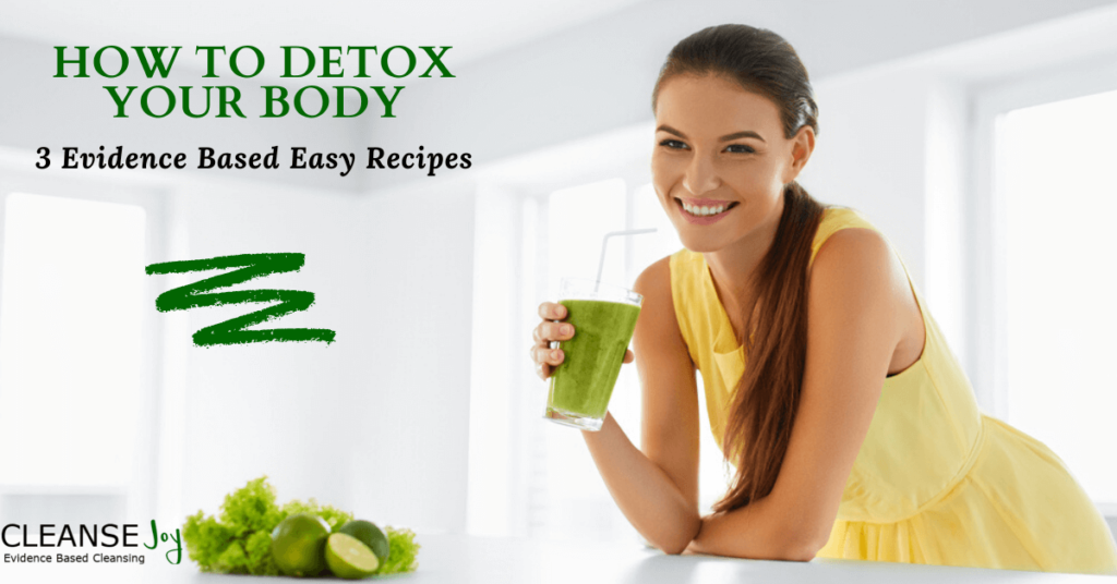 How to Detox Your Body