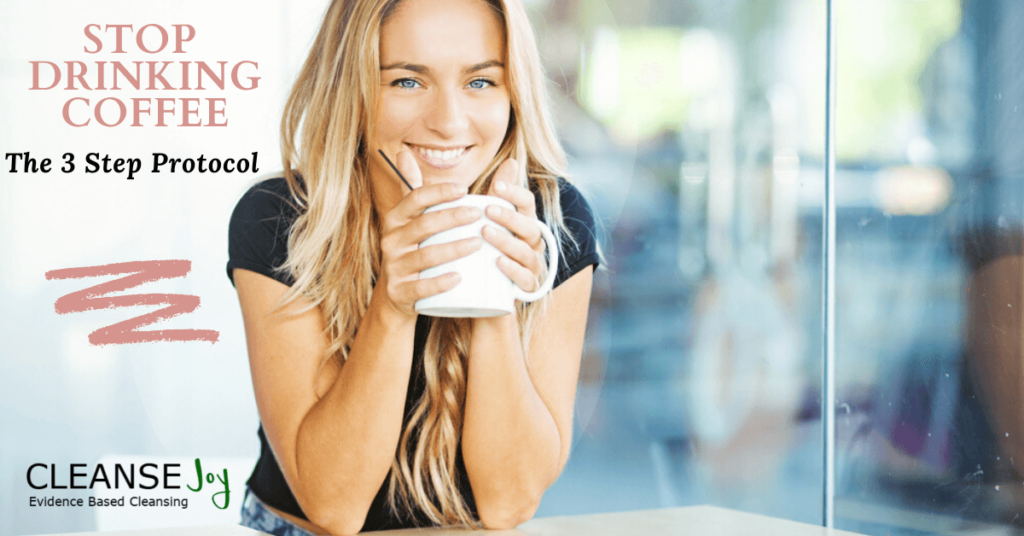 Coffee Substitute Energy Drink