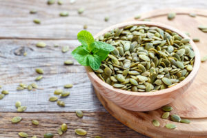 Natural Protein Snacks for detox