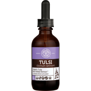 Adrenal Fatigue Supplements: Tulsi (holy basil)