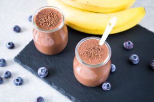 Anti-aging Chocolate Smoothie