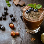 Homemade Energy Drink Smoothie