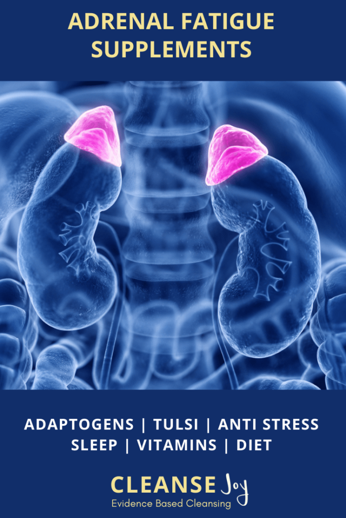 Adrenal Fatigue Supplements