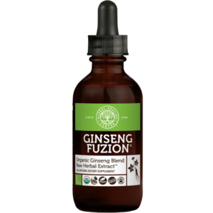 Adaptogen Supplements For Adrenal Fatigue Ginseng Fuzion®