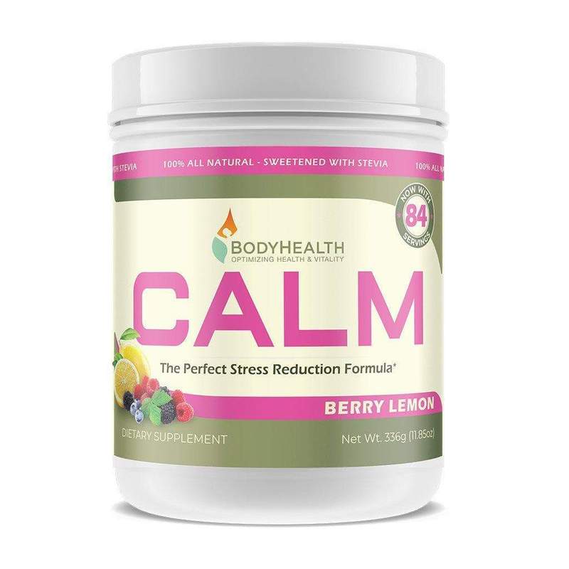 Adrenal Fatigue Supplements: Dr. Minkoff's Calm